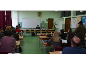 Pokrajinski sekretarijat za obrazovanje u poseti pećinačkim školama